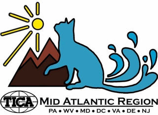 TICA Mid Atlantic Region